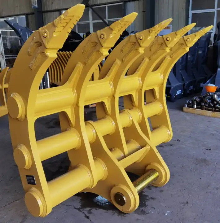 1000- 2400 mm Ρακέτα ρίζας εξορυκτικού εξορυκτικού εξορυκτικού εξορυκτικού εξορυκτικού εξορυκτικού εξορυκτικού εξορυκτικού 1-80T