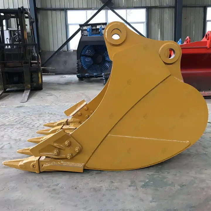 RSBM Aftermarket Excavator Buckets Standard Widths για εργαστήρια επισκευής μηχανημάτων