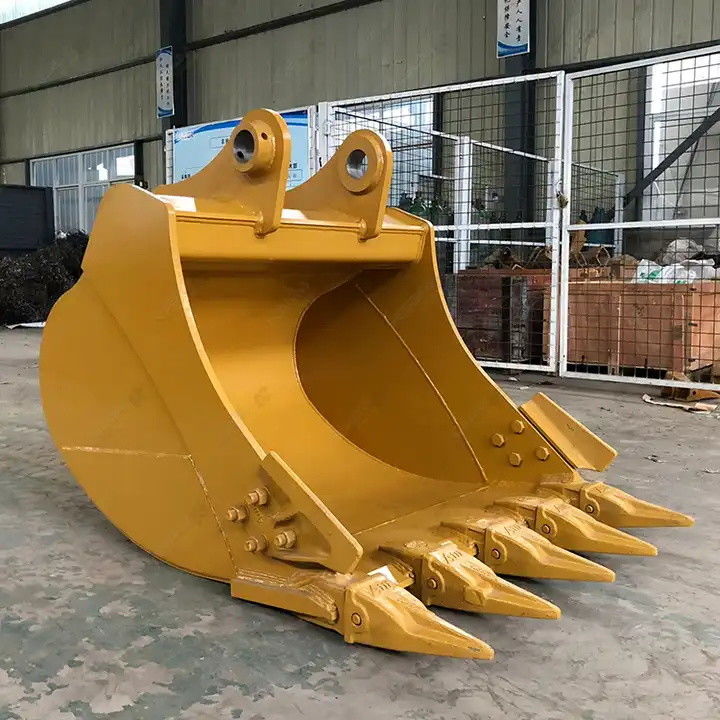 RSBM Aftermarket Excavator Buckets Standard Widths για εργαστήρια επισκευής μηχανημάτων