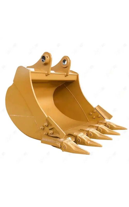 RSBM Aftermarket Excavator Buckets Standard Widths για εργαστήρια επισκευής μηχανημάτων