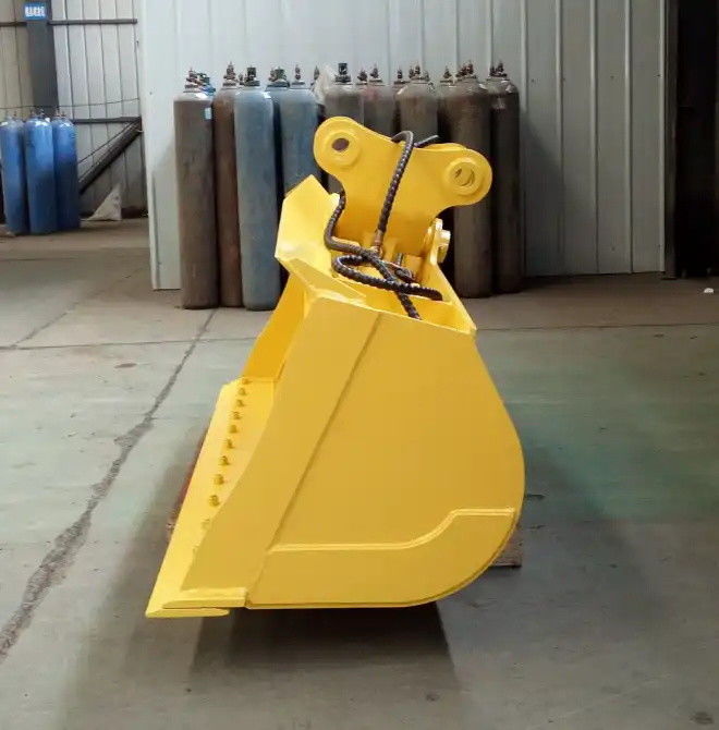 8 τόνων Excavator Κουρδιστικό κουβά Hydraulic Κουρδιστικό κουβά για Mini Excavator