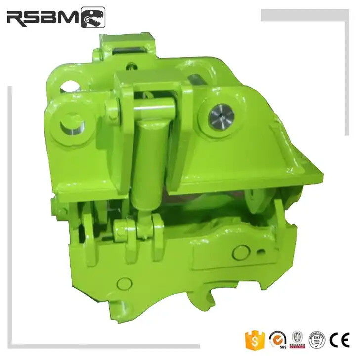 5-8T Excavator Quick Hitch Q345B Κλίση Κλίση για Mini Excavator