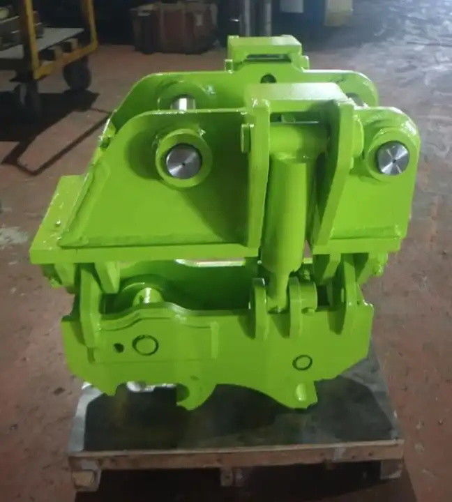 5-8T Excavator Quick Hitch Q345B Κλίση Κλίση για Mini Excavator