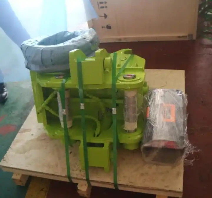 5-8T Excavator Quick Hitch Q345B Κλίση Κλίση για Mini Excavator