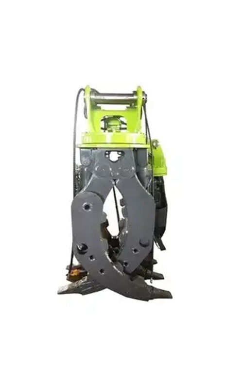Πλήρης 360 μοίρες Excavator Log Grapple υδραυλικός περιστροφέας κατάλληλος για 1-45t Excavator