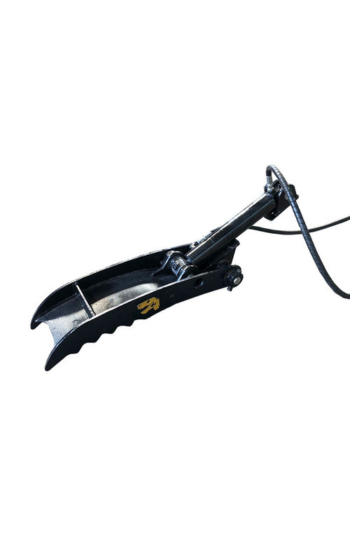 Εύκολη εγκατάσταση Excavator Bucket Thumb HARDOX450/500 Για κατασκευαστικά έργα
