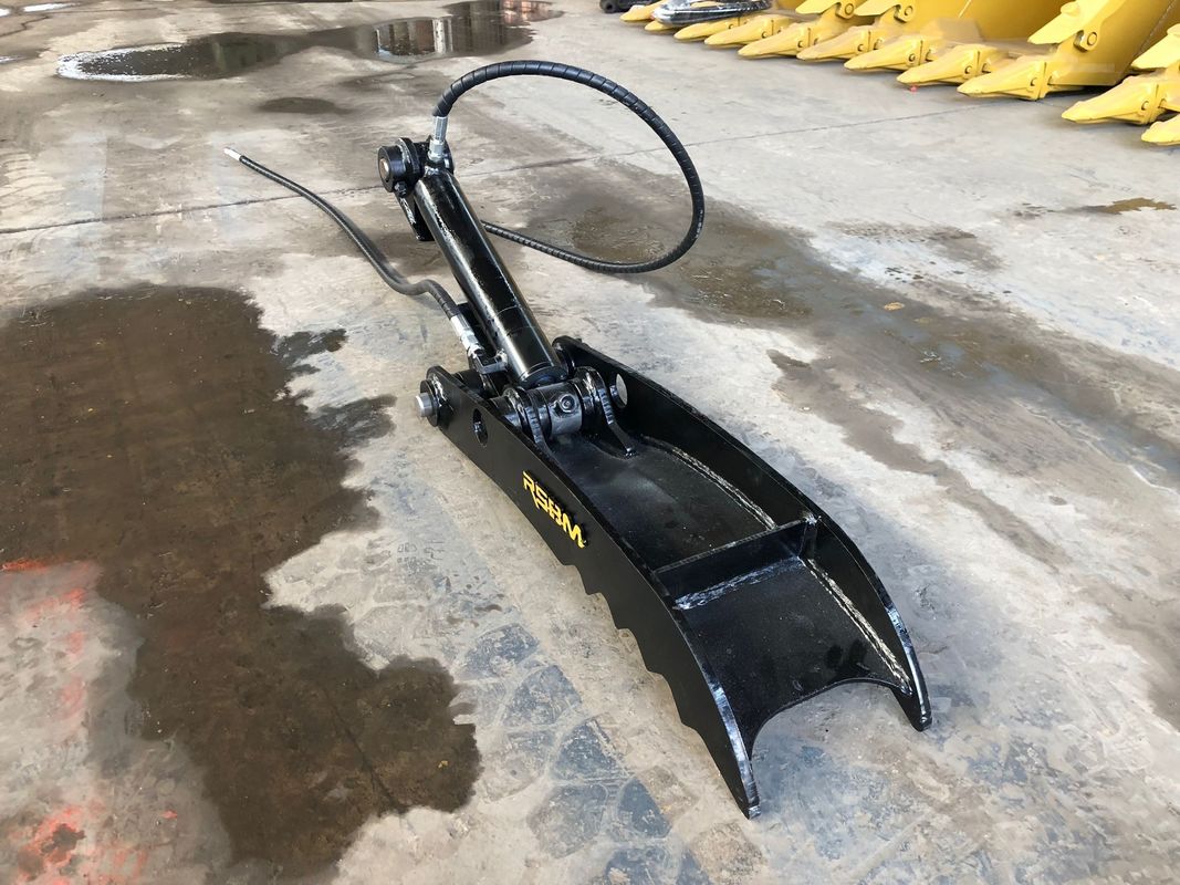 Εύκολη εγκατάσταση Excavator Bucket Thumb HARDOX450/500 Για κατασκευαστικά έργα