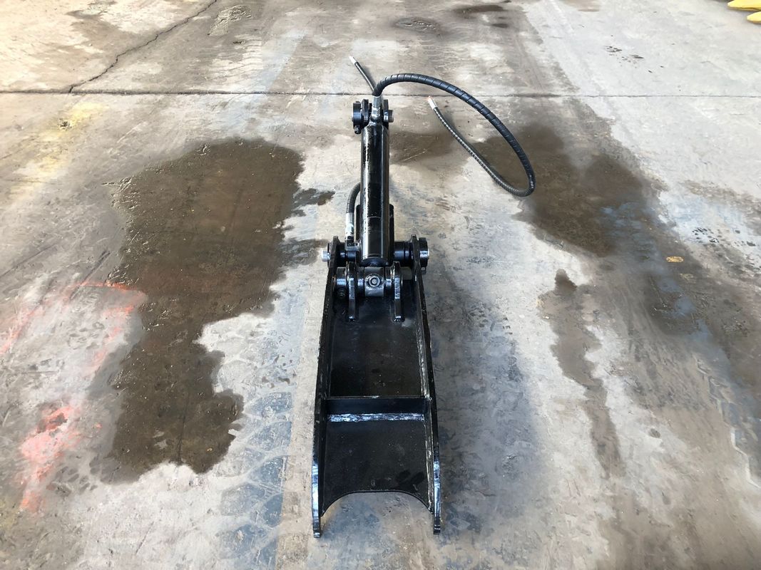 Εύκολη εγκατάσταση Excavator Bucket Thumb HARDOX450/500 Για κατασκευαστικά έργα
