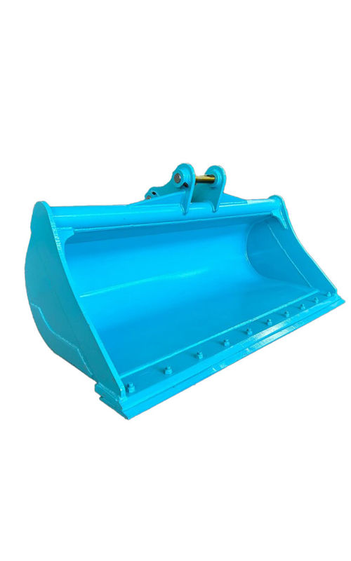 RSBM Heavy Duty Mud Excavator Bucket Κατασκευασμένο από υλικά υψηλής ποιότητας Q345B και Q460