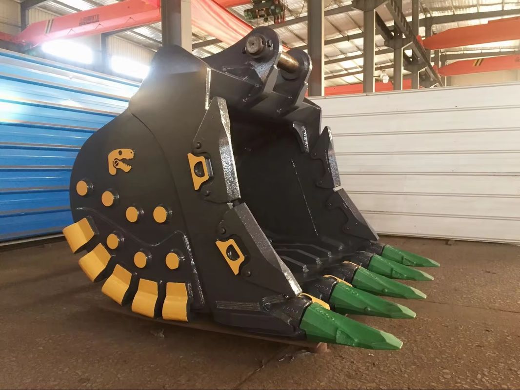 HARDOX450 1-50 τόνων Εκσκαφέας Σίτο κουβά για εξορυκτικές εργασίες