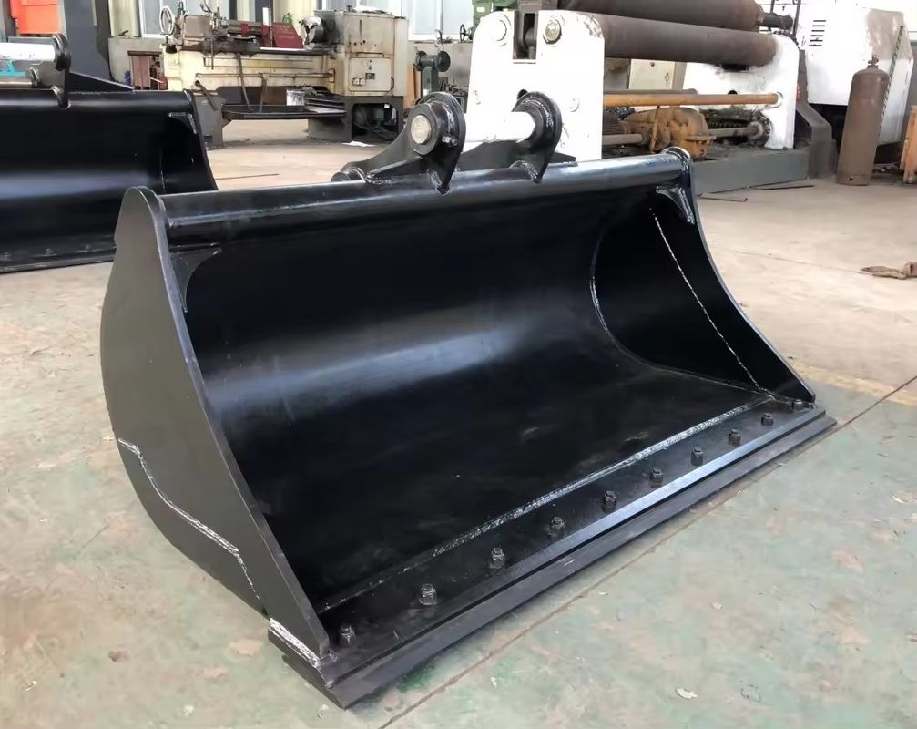 NM400 1000mm Excavator Mud Bucket Excavator Clean Up Bucket For Backhoe Excavator (Μεγάλο σκάφος για εκσκαφή λάσπης)