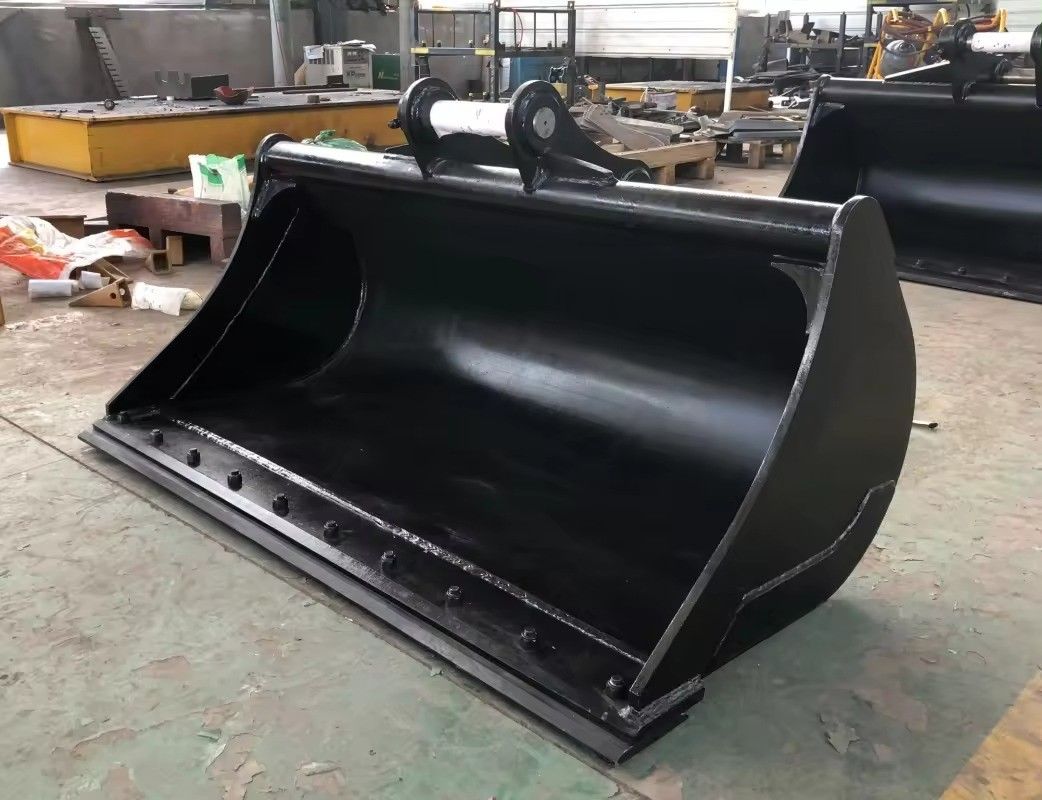 NM400 1000mm Excavator Mud Bucket Excavator Clean Up Bucket For Backhoe Excavator (Μεγάλο σκάφος για εκσκαφή λάσπης)