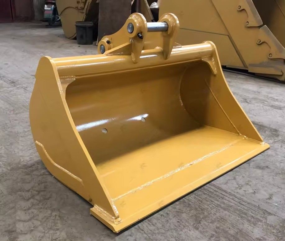 1500 mm πλάτος Excavator λάσπη κουβά με βρόχο-On κουβά λεπίδα για βαριά εργασία κατασκευής