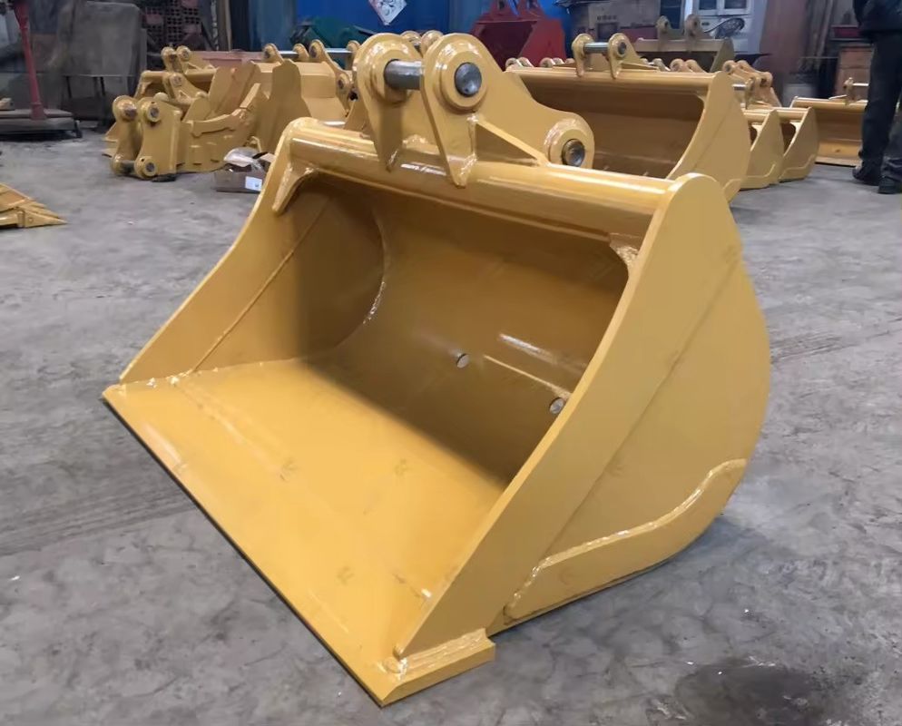 1500 mm πλάτος Excavator λάσπη κουβά με βρόχο-On κουβά λεπίδα για βαριά εργασία κατασκευής