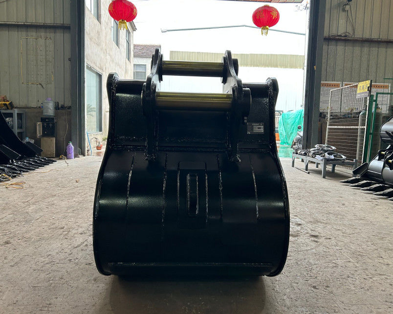 Βάκερ Rock Bucket Excavator Digger Bucket με παχύτερη πλάκα και πλεονέκτημα τεχνολογίας διεργασίας