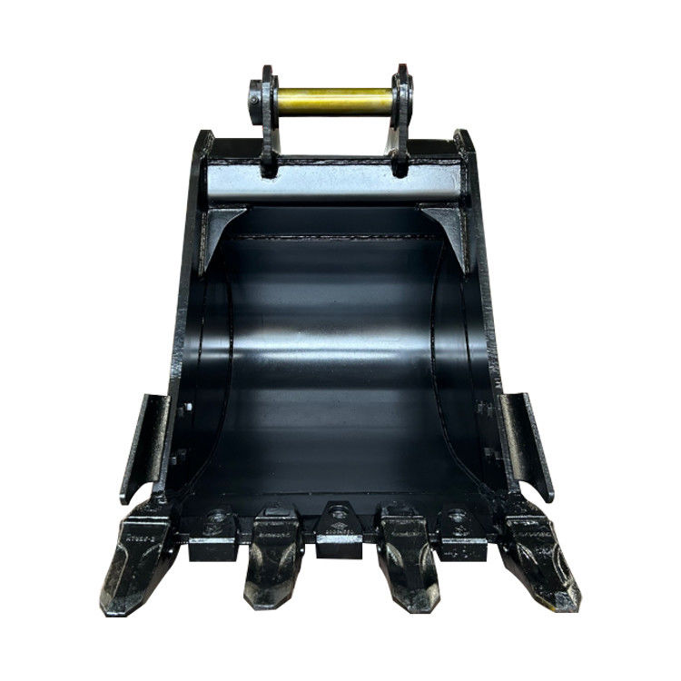 Βάκερ Rock Bucket Excavator Digger Bucket με παχύτερη πλάκα και πλεονέκτημα τεχνολογίας διεργασίας