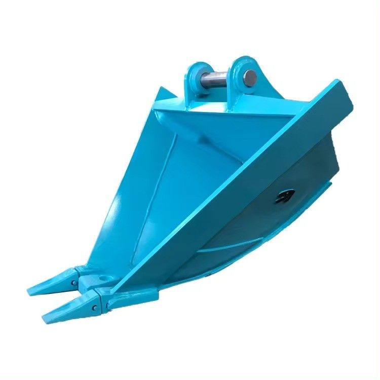 Εφαρμοσμένο μέγεθος Backhoe με κουβά για βελτιωμένη λειτουργική ευκολία και παραγωγικότητα στο χώρο