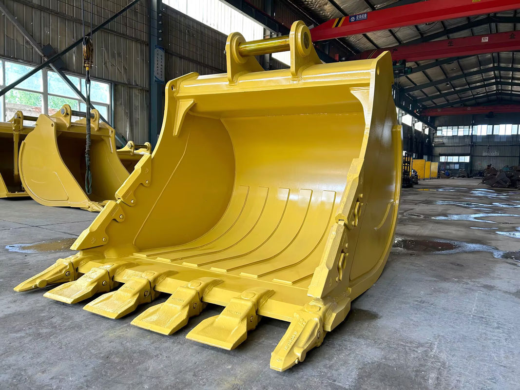 Nm400 Dingo Excavator Digger Bucket Προσαρμοσμένο σχεδιασμό για έργα κατασκευής