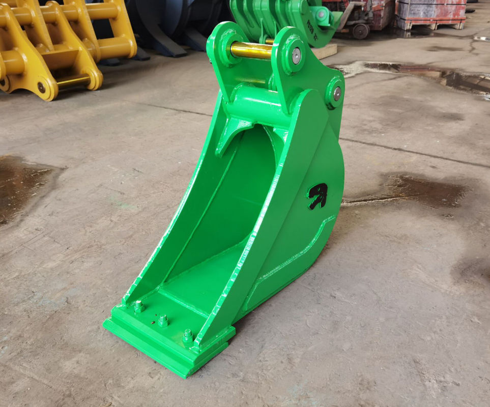 Ιδανικές εφαρμογές σκάψιμο Excavator Bucket για την εγκατάσταση αγωγών και εσολιές