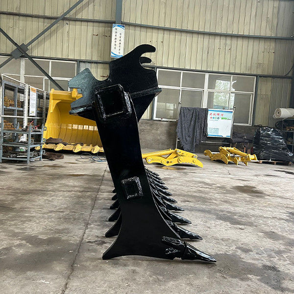 1200mm-2400mm πλάτος Excavator ρίζα ρακέτα για υψηλή αντοχή σε 300-10000