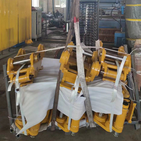 Μεγιστοποιήστε την αποδοτικότητα με το Excavator Quick Hitch για γρήγορη και απλή ανταλλαγή συνδέσμων