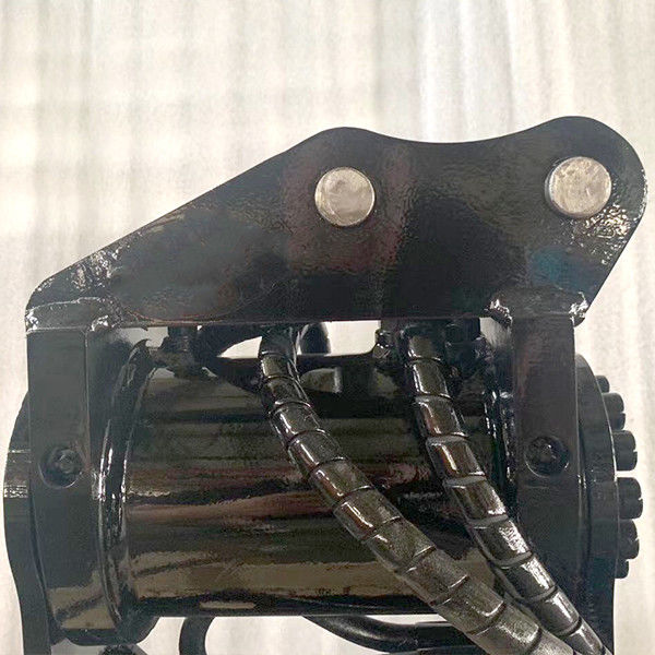 Υδραυλικό σύστημα Excavator Quick Hitch Δέχεται OEM Οποιοδήποτε χρώμα